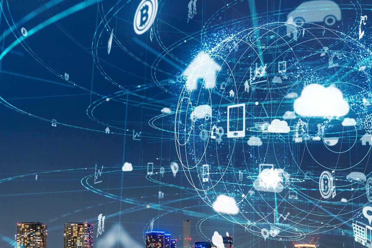 digital cloud