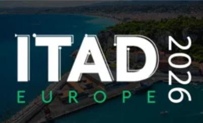 ITAD Europe 2026 logo